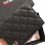 シャネル財布 人気